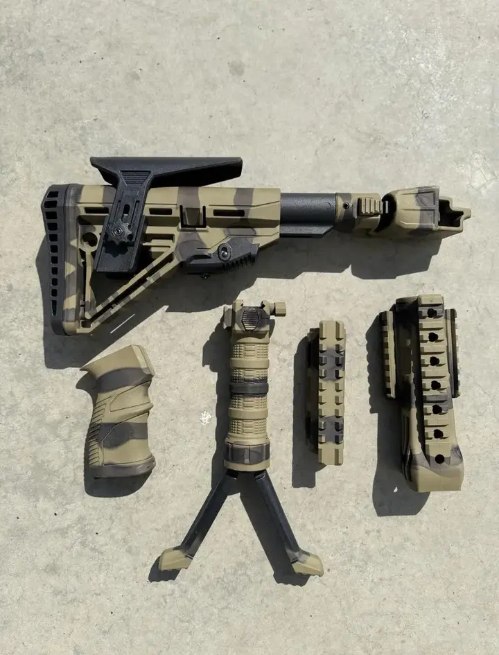 Навісне обладнання