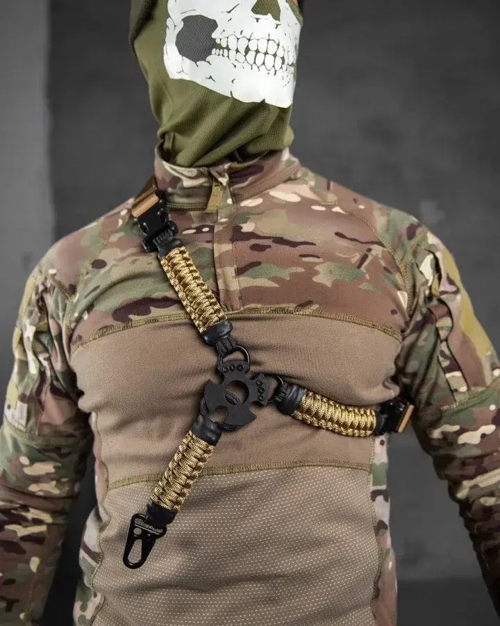 Збройові ремені /Кабури