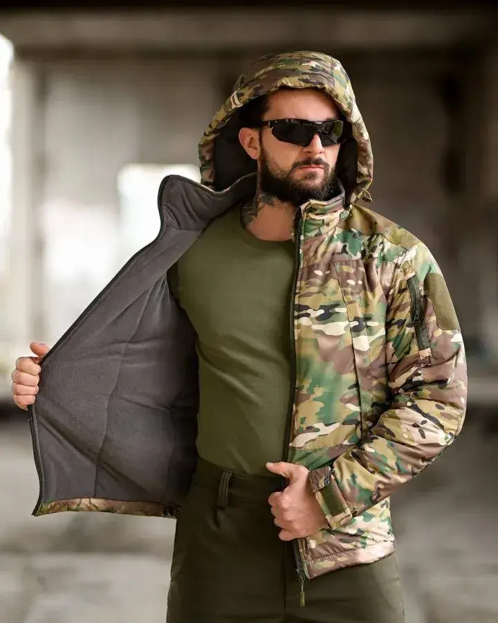 Куртки/Вітровки