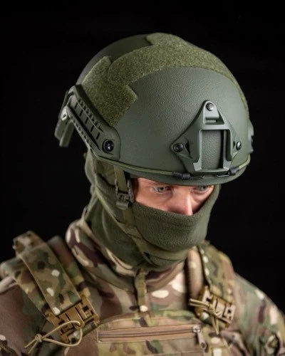 Шлемы и Балистика